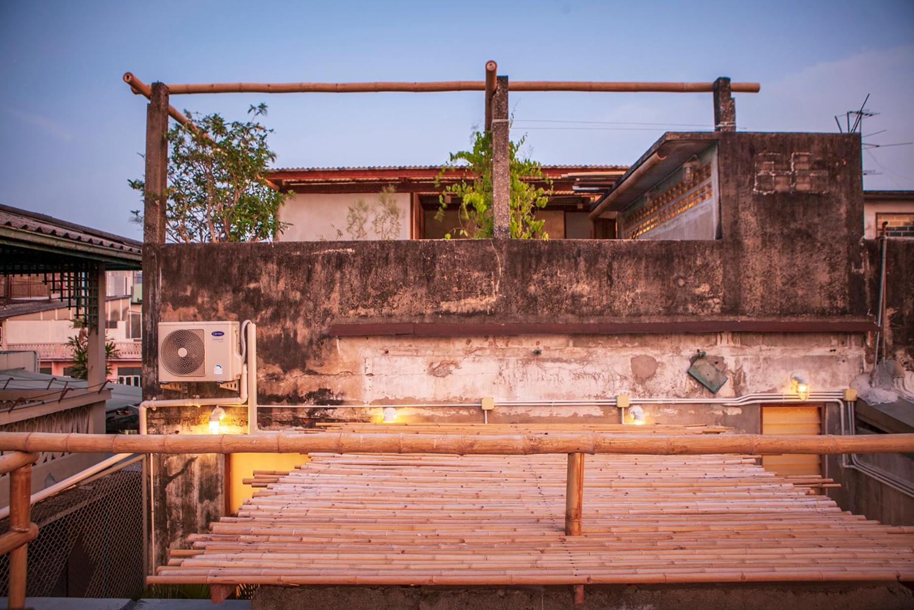 Mana Craft Stay Banguecoque Exterior foto